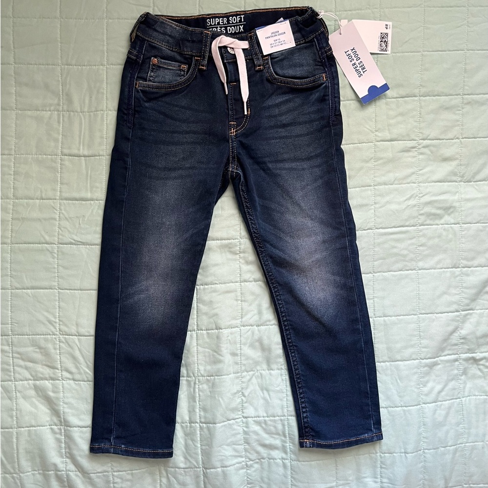 H&M jeans for little boys, size 4-5yrs
